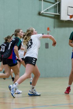 Bild 129 - B-Juniorinnen SV Henstedt-Ulzburg - SG Wittorf / FT Neum�nster : Ergebnis: 19:22